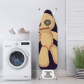 Cute Voodoo Doll Print Ironing Board Cover