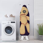 Cute Voodoo Doll Print Ironing Board Cover