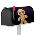 Cute Voodoo Doll Print Mailbox Cover