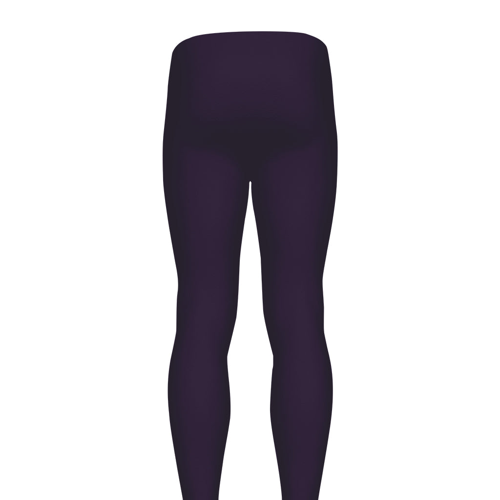Cute Voodoo Doll Print Men's leggings