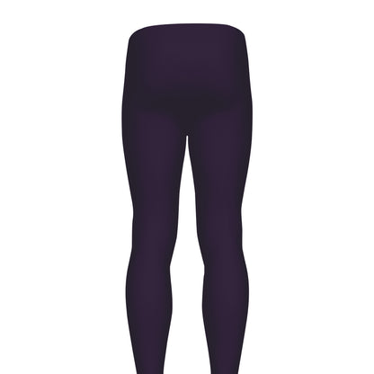Cute Voodoo Doll Print Men's leggings