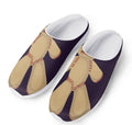 Cute Voodoo Doll Print Mesh Casual Shoes