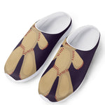 Cute Voodoo Doll Print Mesh Casual Shoes