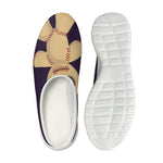 Cute Voodoo Doll Print Mesh Casual Shoes