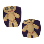 Cute Voodoo Doll Print Office Chair Cover