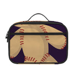 Cute Voodoo Doll Print Portable Lunch Bag