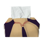 Cute Voodoo Doll Print Rectangle Tissue Box Cover