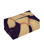 Cute Voodoo Doll Print Rectangle Tissue Box Cover