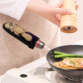 Cute Voodoo Doll Print Skillet Handle Cover