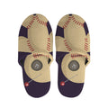 Cute Voodoo Doll Print Slippers