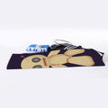Cute Voodoo Doll Print Sports Towel