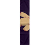 Cute Voodoo Doll Print Table Runner