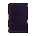 Cute Voodoo Doll Print Trifold Wallet