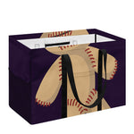 Cute Voodoo Doll Print Utility Tote Bag