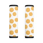 Cute Waffle Pattern Print Handle Covers