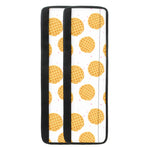 Cute Waffle Pattern Print Refrigerator Handle Covers