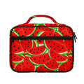Cute Watermelon Pieces Pattern Print Briefcase Bible Bag