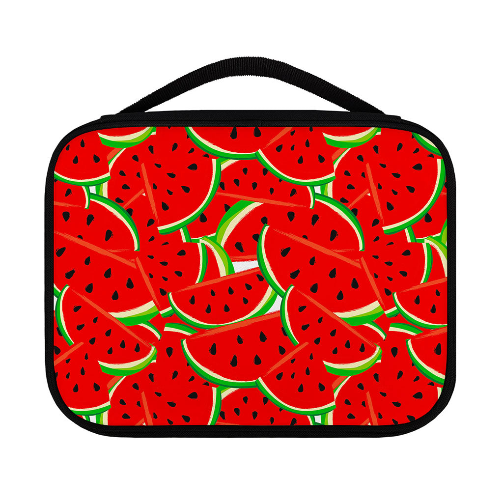 Cute Watermelon Pieces Pattern Print Classic Bible Case