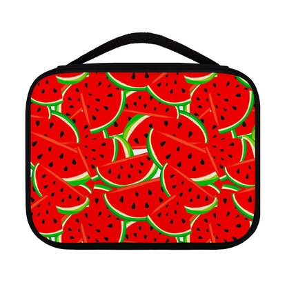 Cute Watermelon Pieces Pattern Print Classic Bible Case