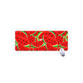 Cute Watermelon Pieces Pattern Print Extended Mouse Pad