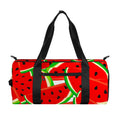 Cute Watermelon Pieces Pattern Print Gym Bag