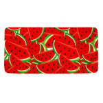Cute Watermelon Pieces Pattern Print Towel