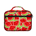 Cute Watermelon Slices Pattern Print Briefcase Bible Bag