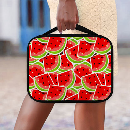 Cute Watermelon Slices Pattern Print Classic Bible Case