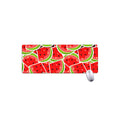 Cute Watermelon Slices Pattern Print Extended Mouse Pad