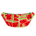 Cute Watermelon Slices Pattern Print Fanny Pack