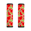Cute Watermelon Slices Pattern Print Handle Covers
