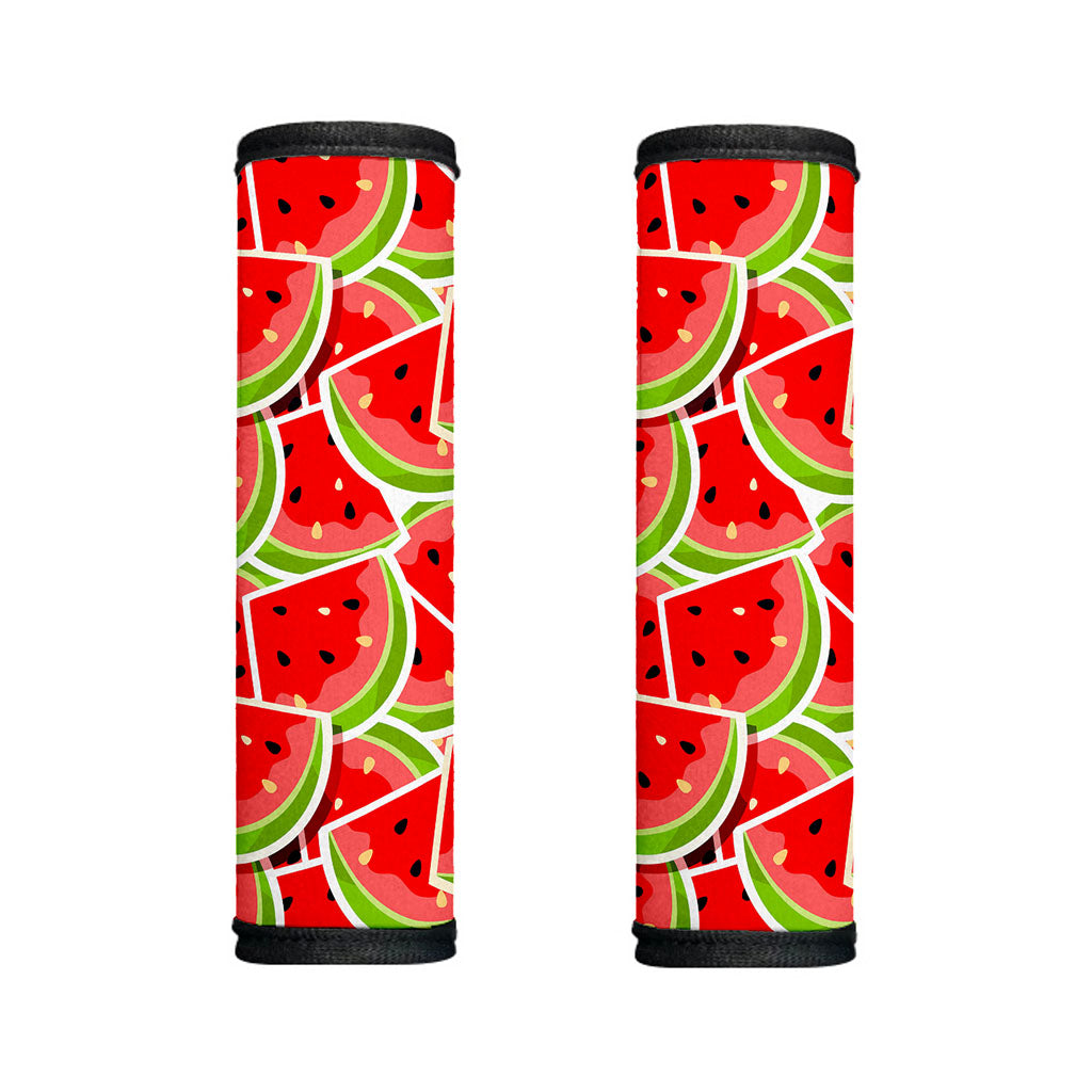 Cute Watermelon Slices Pattern Print Handle Covers