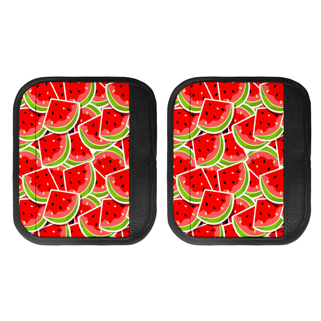 Cute Watermelon Slices Pattern Print Handle Covers