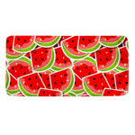 Cute Watermelon Slices Pattern Print Towel