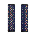 Cute Wizard Pattern Print Handle Covers