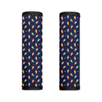 Cute Wizard Pattern Print Handle Covers