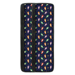 Cute Wizard Pattern Print Refrigerator Handle Covers