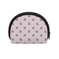 Cute Yorkshire Terrier Pattern Print Coin Purse