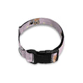 Cute Yorkshire Terrier Pattern Print Dog Collar