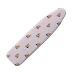 Cute Yorkshire Terrier Pattern Print Ironing Board Cover