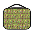 Cute Zombie Pattern Print Classic Bible Case
