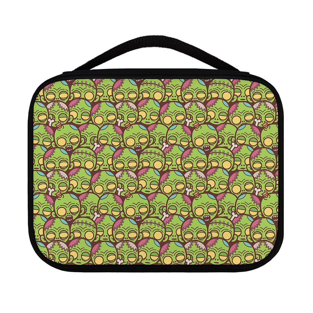 Cute Zombie Pattern Print Classic Bible Case