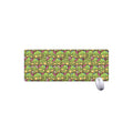 Cute Zombie Pattern Print Extended Mouse Pad