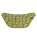 Cute Zombie Pattern Print Fanny Pack