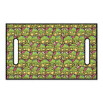 Cute Zombie Pattern Print Golf Cart Seat Cover