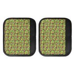 Cute Zombie Pattern Print Handle Covers