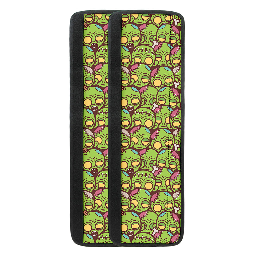 Cute Zombie Pattern Print Refrigerator Handle Covers
