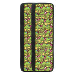 Cute Zombie Pattern Print Refrigerator Handle Covers