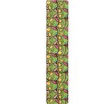 Cute Zombie Pattern Print Table Runner