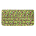 Cute Zombie Pattern Print Towel